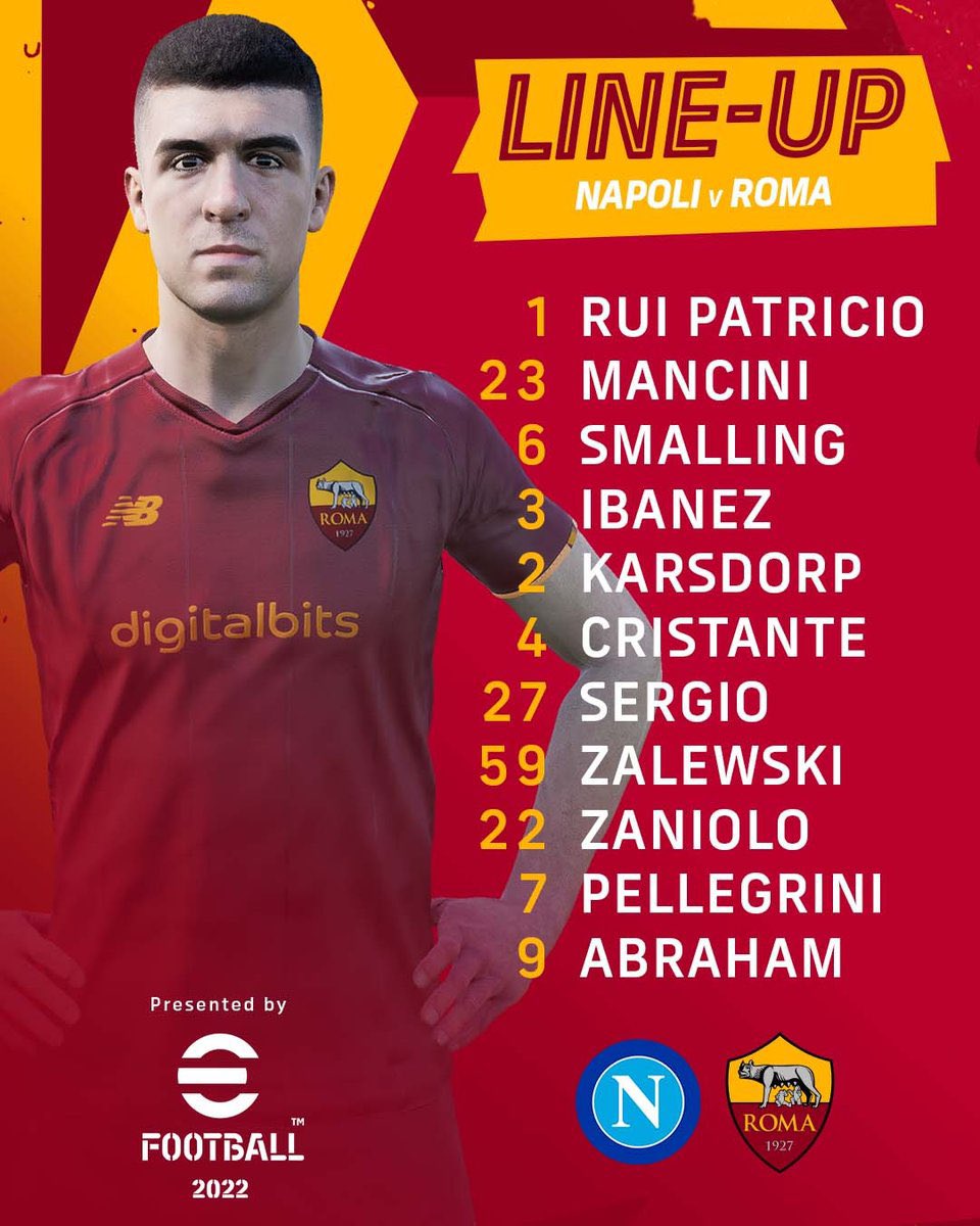 AS Roma English on Twitter: 