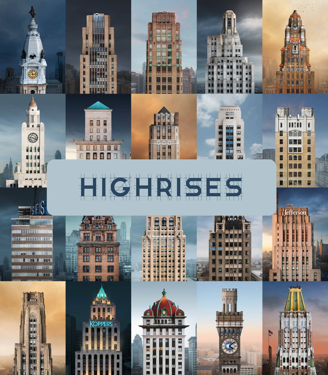 🏢 Highrises Launch 🏢

I am very excited to kick off my new project with a retweet giveaway! One lucky retweeter will be randomly selected on 4/20 to win a 1/1 NFT of Highrise #05 The Drake.

Project release info in the thread below! 🧵