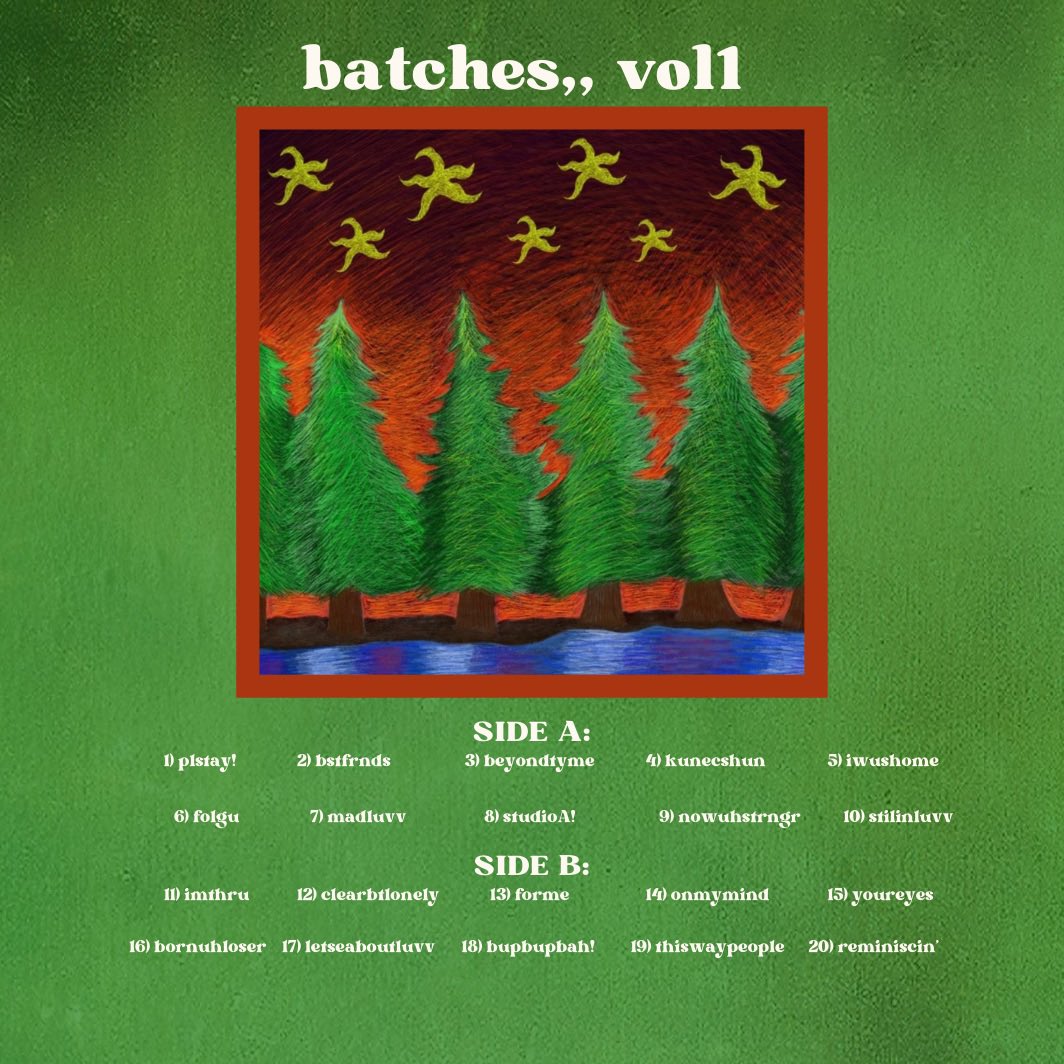 batches,, vol1
.
Artworks masterfully created by @eliasxhernandez 
.
.
OUT THIS FRIDAY!!!
#hiphop #boombap #beats #soulbap #soulhop