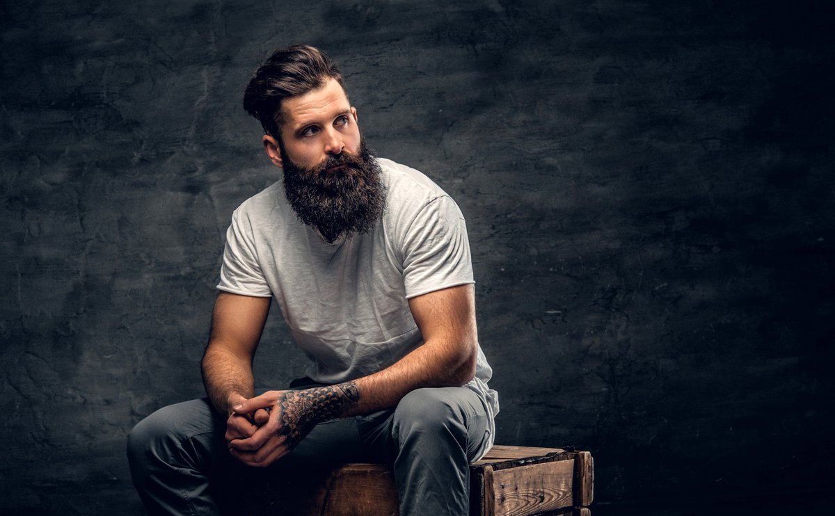 badassbeardsco's tweet photo. Beard care is an important part of keeping a majestic, distinguished &amp; BADASS looking beard. Head on over to https://t.co/frVEuFdF0C for the latest in affordable, quality beard care products.

#Beard #Beards #BeardGang https://t.co/g9mYM3f8Mc