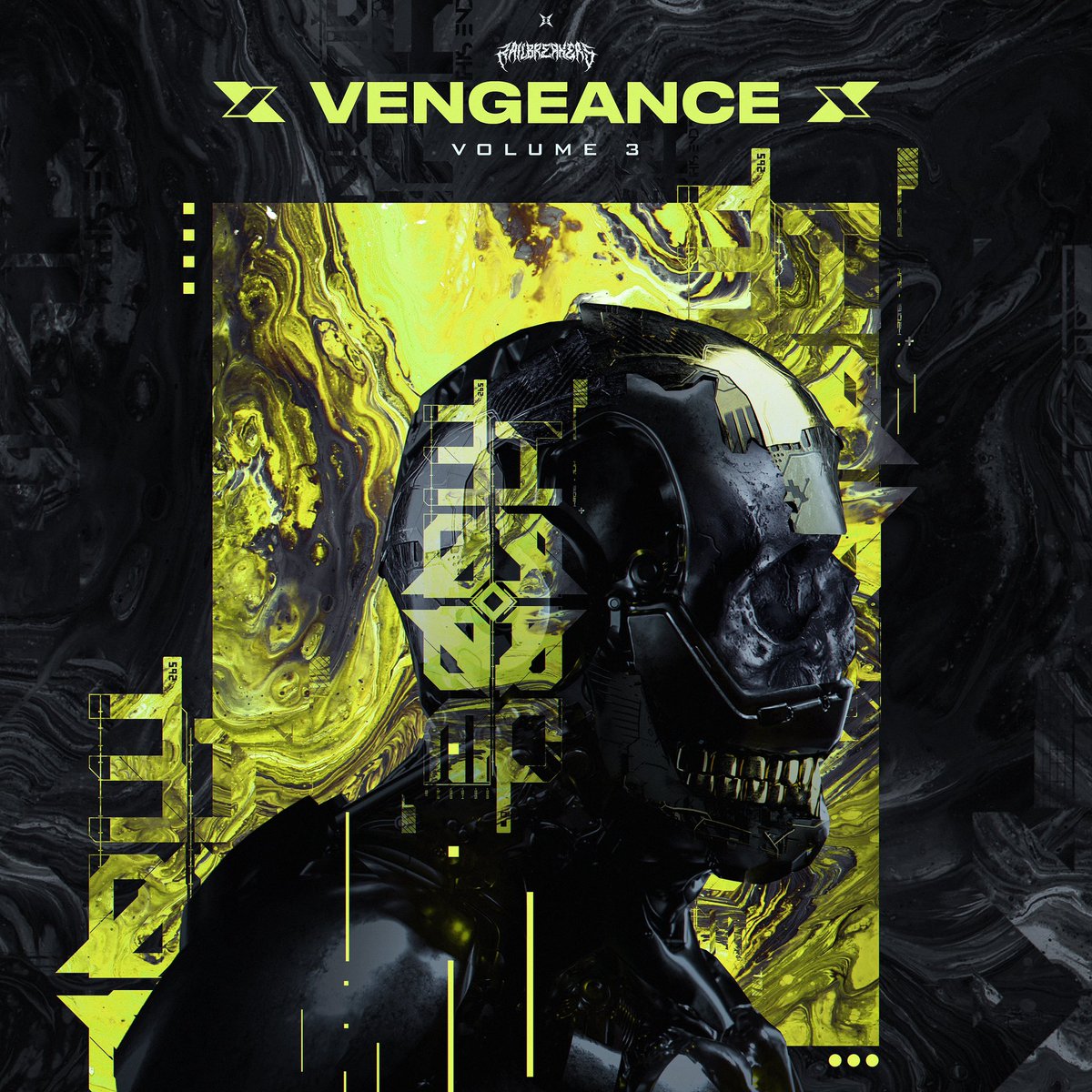 falchionmusic_'s tweet image. Antagonist || Vengeance Vol. 3
Out 4/22/22 via @railbreakers