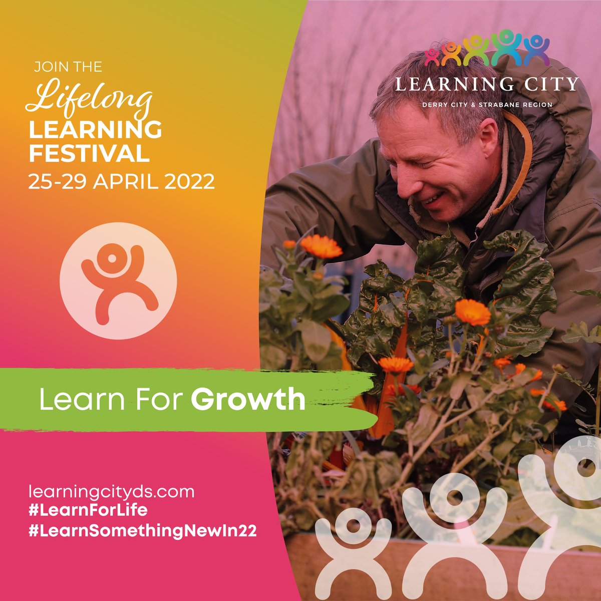 learningcityds's tweet photo. 🚨 REMINDER 🚨
The Lifelong Learning Festival 2022 is one week away!!!!
There’s something for everyone at this year’s festival. More details here: https://t.co/DtJoIUbRm1
#LearnForLife #LearnSomethingNewIn22 #LearningCityDS @WhatsonDS @dcsdcouncil https://t.co/8aNbLcQN5E