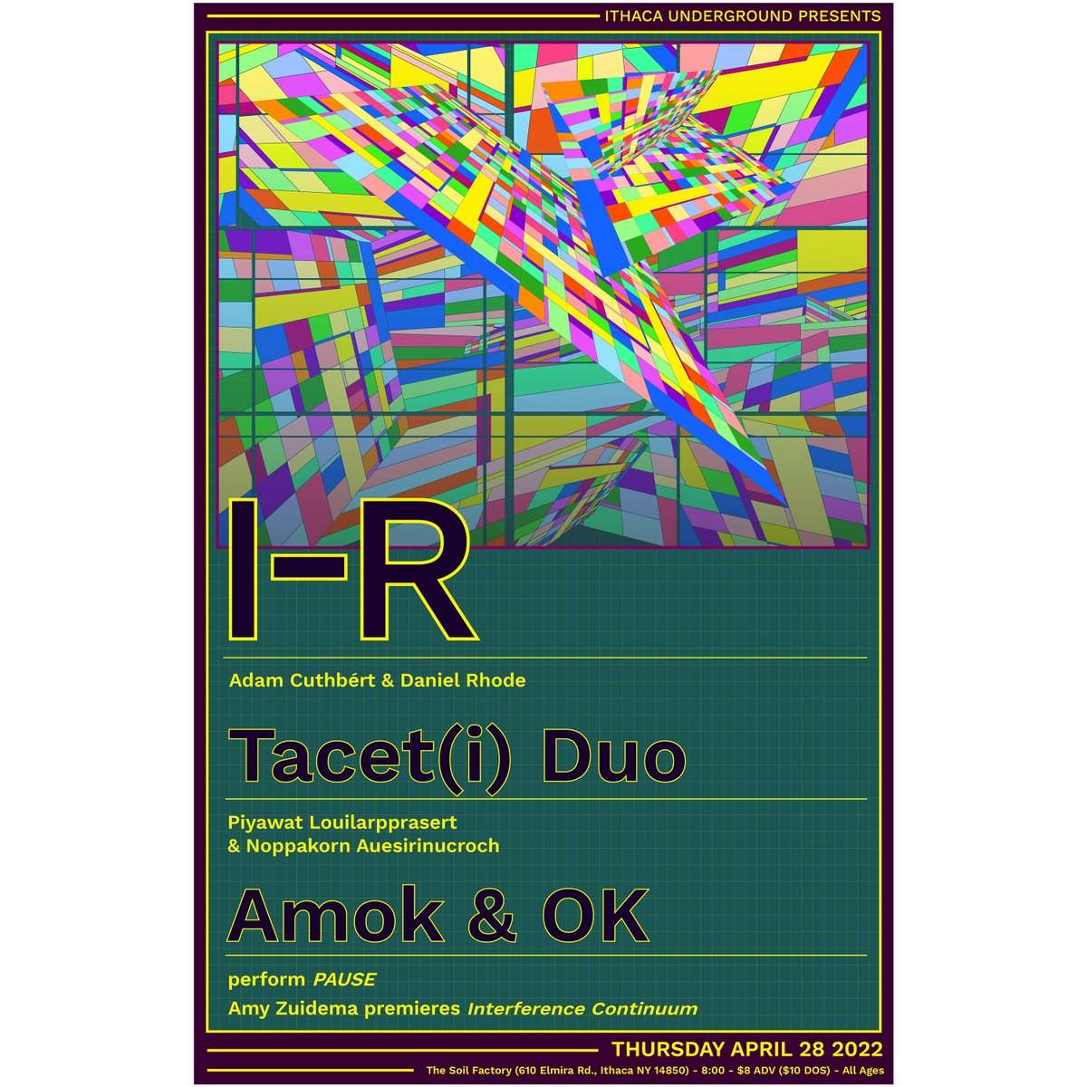 Ithaca Underground tweet media