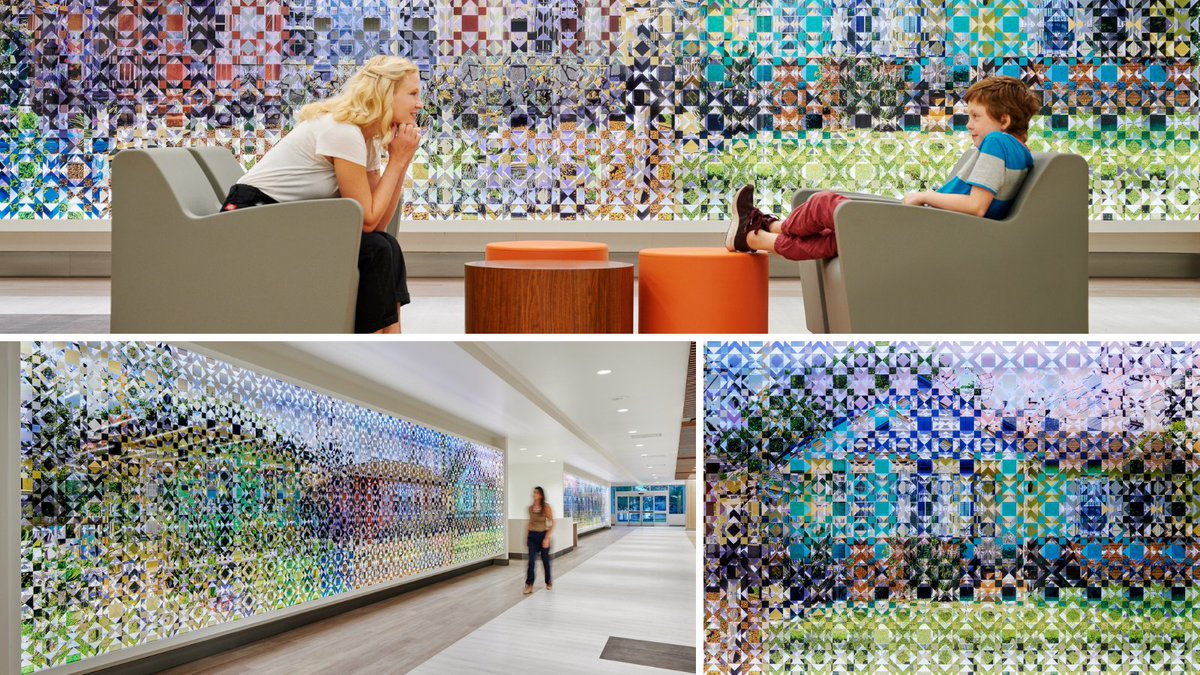 CODAworx (@codaworx) on Twitter photo “Down the Block” submitted by <a href="/FreelandBuck/">FreelandBuck</a> is a 90 ft long artwork in the lobby of MRT Behavioral Health Center in Willowbrook, CA. Silver Threads quilting circle sews hand-made quilts and donates them to patients in need at the health center. #publicart codaworx.com/projects/down-… “Down the Block” submitted by <a href="/FreelandBuck/">FreelandBuck</a> is a 90 ft long artwork in the lobby of MRT Behavioral Health Center in Willowbrook, CA. Silver Threads quilting circle sews hand-made quilts and donates them to patients in need at the health center. #publicart codaworx.com/projects/down-…