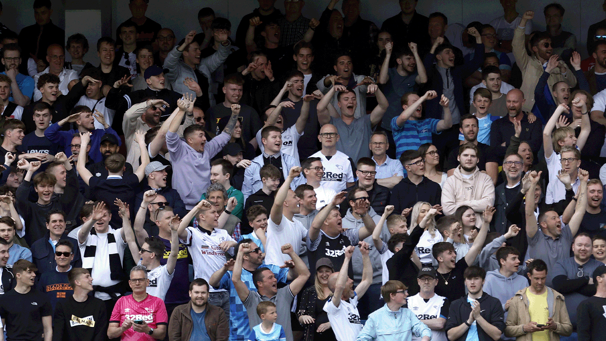 dcfcofficial's tweet image. Results this afternoon mean we'll fall short in our attempts to overcome the obstacles in front of us this season.

Thank you for your incredible support during the most challenging of campaigns 🐏🖤🤍

#DCFC #dcfcfans