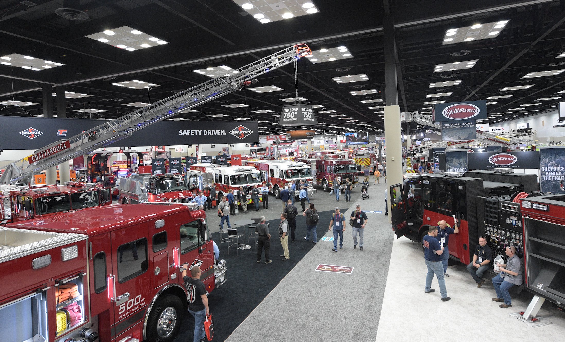 Andrew Collins on Twitter "One week away until the start of FDIC 2022. The Fire Department