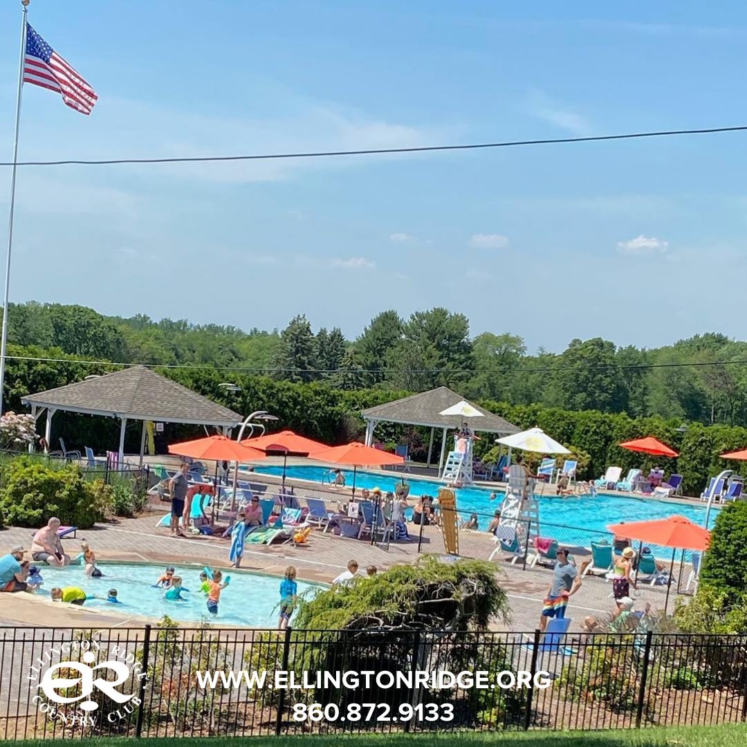 Join ERCC for the summer! Our Olympic sized swimming pool is the centerpiece for summer fun and a day with the family! Offering swim lanes, plenty of deck space, swim lessons and fun summer events, all  supervised by certified lifeguards. Our facility also includes a wading pool.