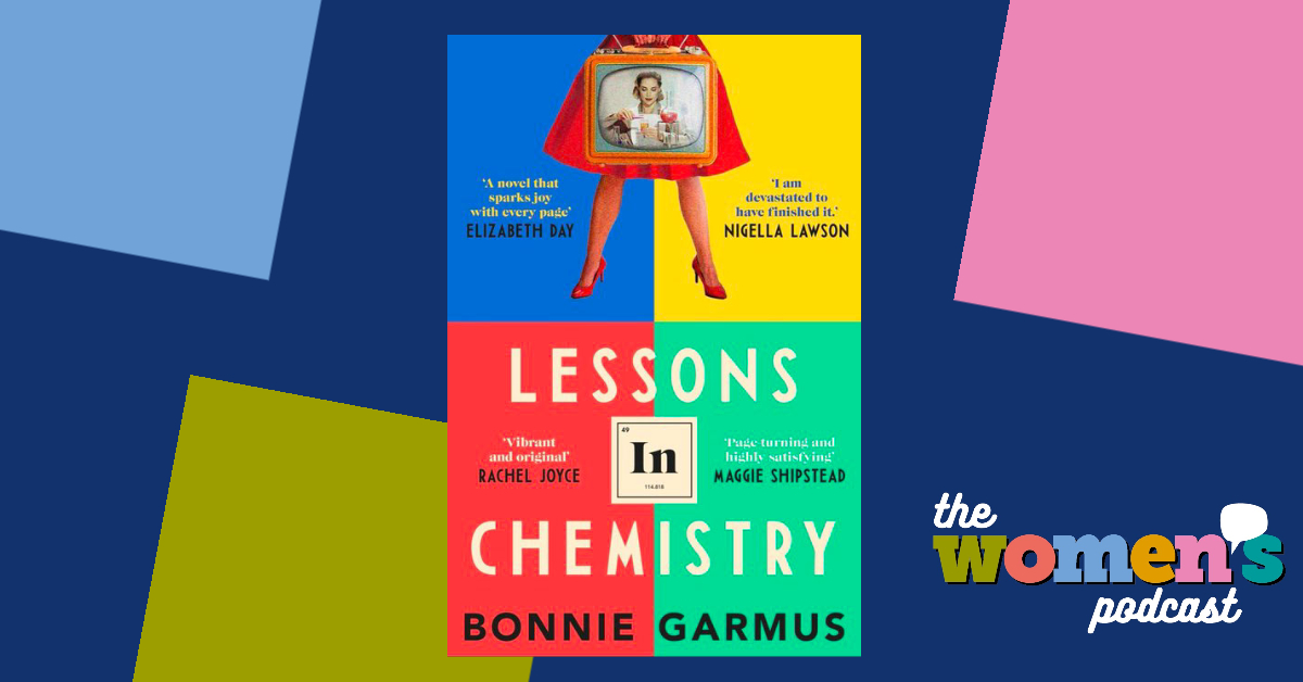 Have you been reading Lessons in Chemistry by Bonnie Garmus? Our book club episode on it is finally out 🎧 @roisiningle @NiamhTowey1 @BerniceHarrison & @anningle Listen back here ⬇️ irishtimes.com/life-and-style…