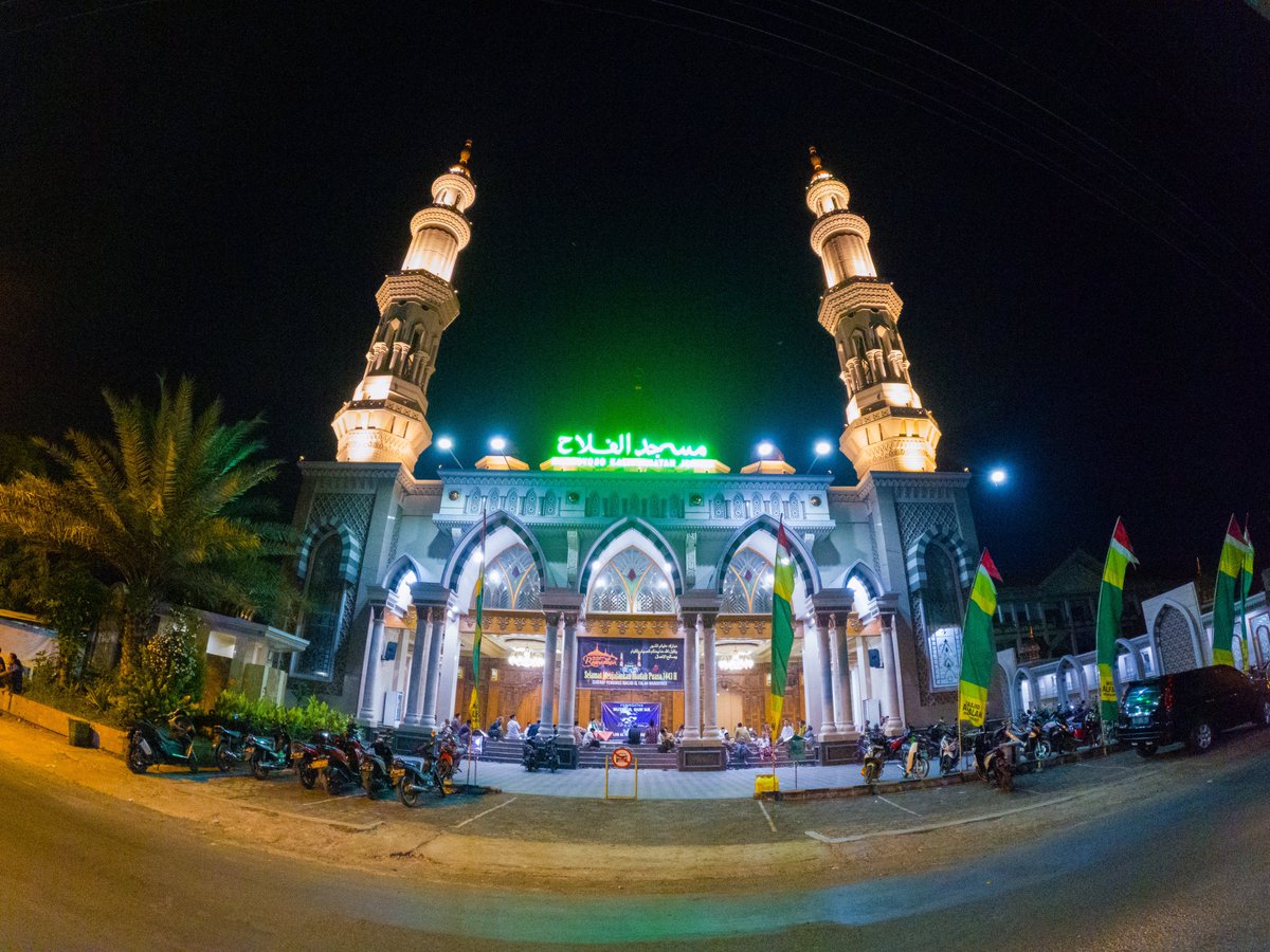 Peringatan Malam Nuzulul Qur’an di Masjid Al-Falah <a href="/DesaMargoyoso/">Margoyoso</a> <a href="/VisitJepara/">#DiJeparaAja</a>