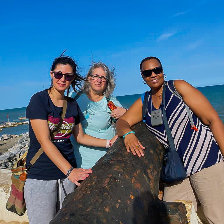 jostraveltours's tweet photo. Another day in Ghana (Elmina Castle)😊. We are exploring and going beyond, join us today let's make memories!!
#jostravel #tourist #liberia #lonelyplanet #westafrica #travel #explore
#Jostravel - connecting you to the world 
#Jostour - it’s a big world, experience it with us https://t.co/tzvF09dXdl