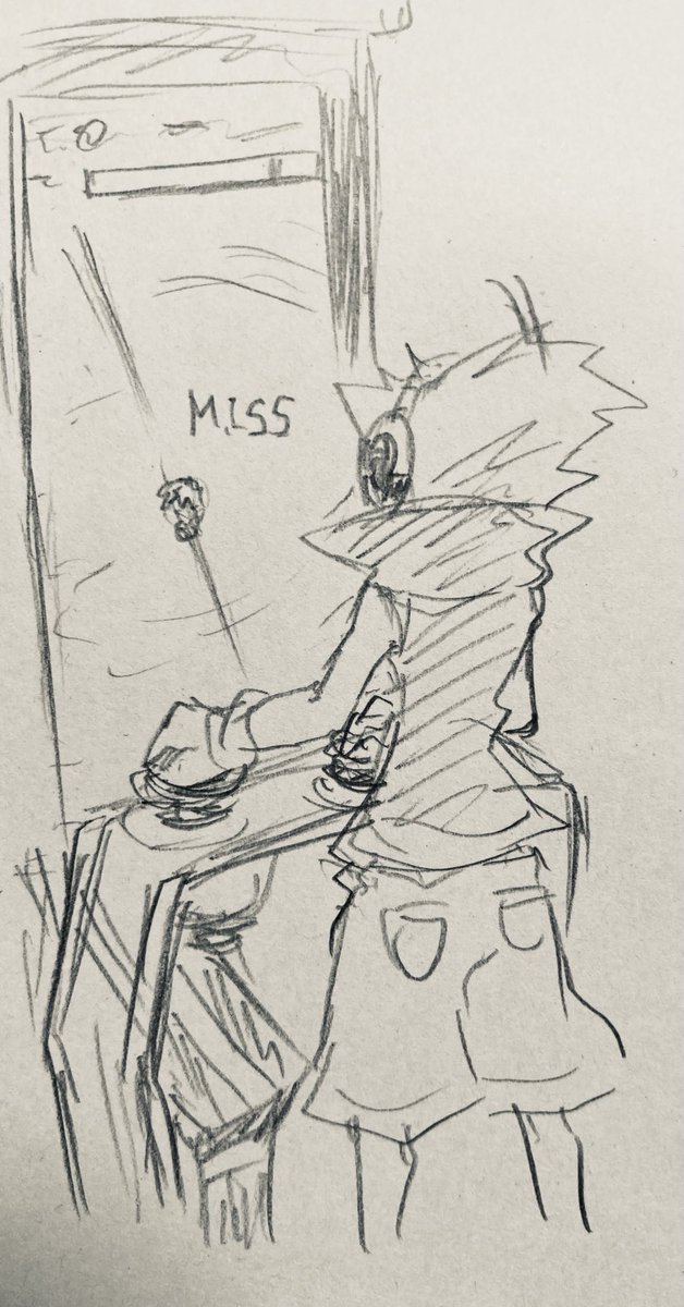 本日の落書き 