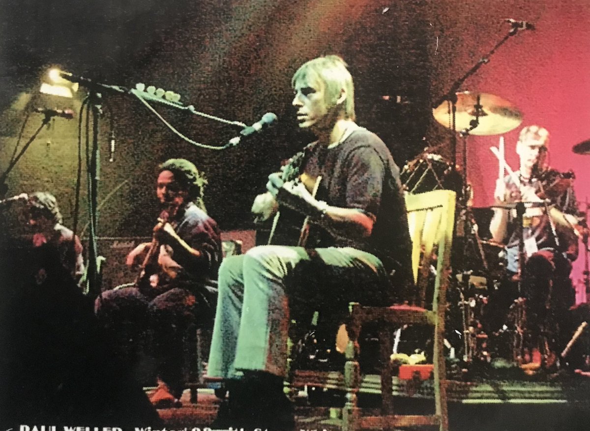 Paul Weller Fan Podcast (@wellerfanpod) on Twitter photo Looking forward to sharing Ernie McKone’s podcast with you tomorrow. Lots of chat about Paul, Mick, @drummerwhitey @deighton_matt <a href="/MonksRoadRecord/">Monks Road Records</a> <a href="/CarleenAnderson/">Carleen Anderson</a> Galliano and more…
paulwellerfanpodcast.com Looking forward to sharing Ernie McKone’s podcast with you tomorrow. Lots of chat about Paul, Mick, @drummerwhitey @deighton_matt <a href="/MonksRoadRecord/">Monks Road Records</a> <a href="/CarleenAnderson/">Carleen Anderson</a> Galliano and more…
paulwellerfanpodcast.com