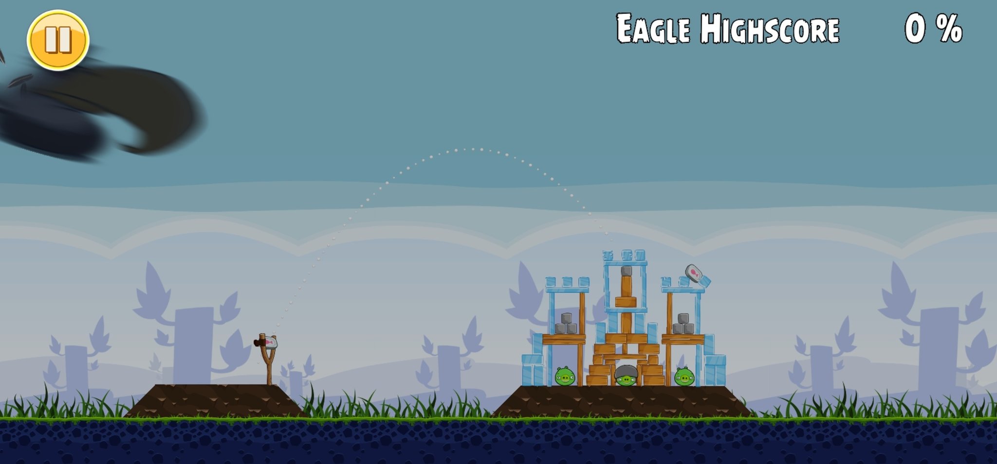 Angry Birds Facts • on Twitter: "Fact #2230: In Rovio Classics: Angry