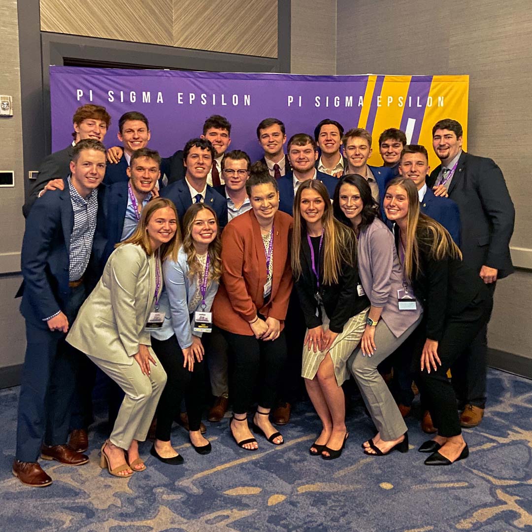 Congrats to <a href="/UNI_PSE/">UNI PSE</a> for winning first place in the Marketing Project for Profit category at the PSE National Convention! The team was also recognized for their sustained excellence as Top Gold Chapter for 14 consecutive years. #readyforbusiness