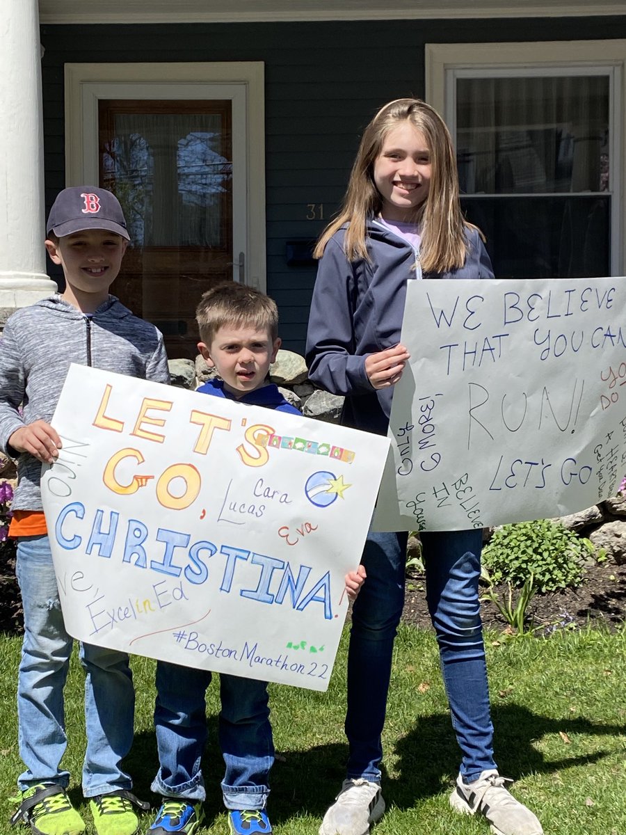 Cara Candal (@candalcara) on Twitter photo #BostonMarathon 2022: cheering on a colleague! run, Christina run! <a href="/ExcelinEd/">ExcelinEd</a> <a href="/ExcelinAction/">ExcelinEd in Action</a> <a href="/Milenatehoff/">Nathan Hoffman</a> #BostonMarathon 2022: cheering on a colleague! run, Christina run! <a href="/ExcelinEd/">ExcelinEd</a> <a href="/ExcelinAction/">ExcelinEd in Action</a> <a href="/Milenatehoff/">Nathan Hoffman</a>