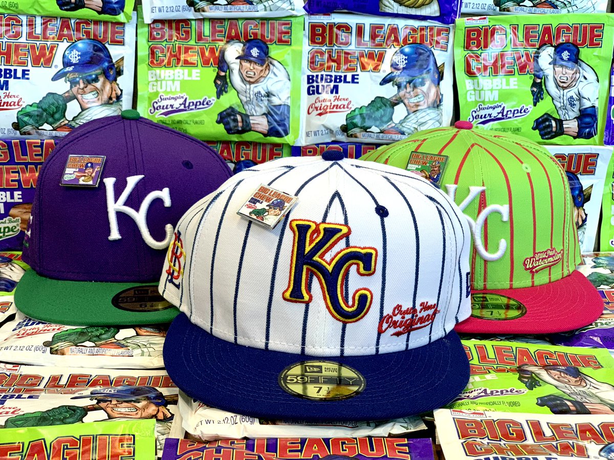 Lids Big League Chew Contest