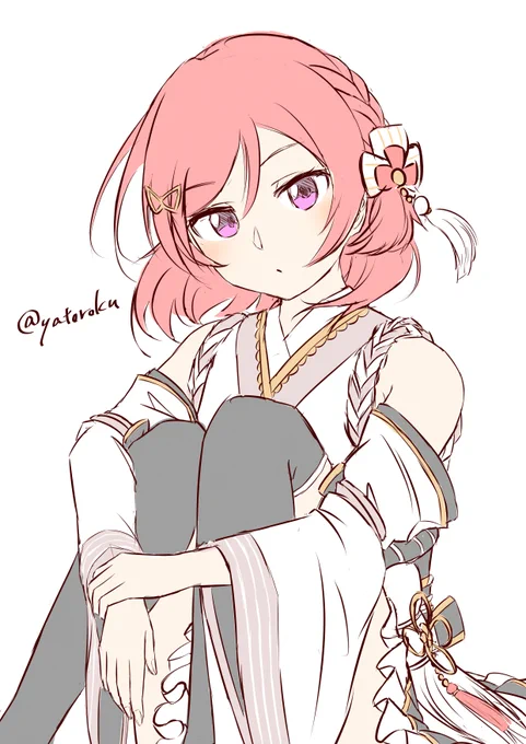 真姫ちゃんお誕生日おめでとう!!🍅

#西木野真姫生誕祭2022 
#西木野真姫誕生祭2022 