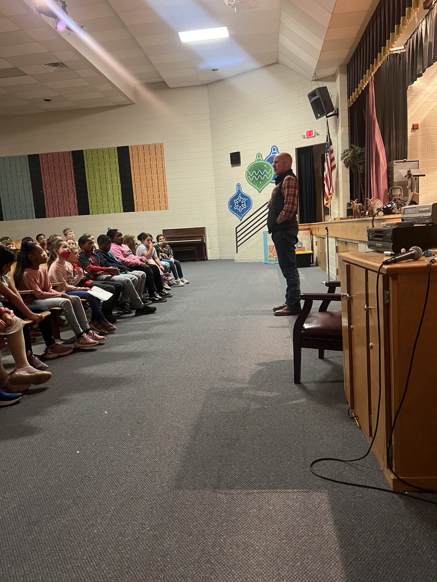 FAME Academy @ Brookhill Elementary tweet media