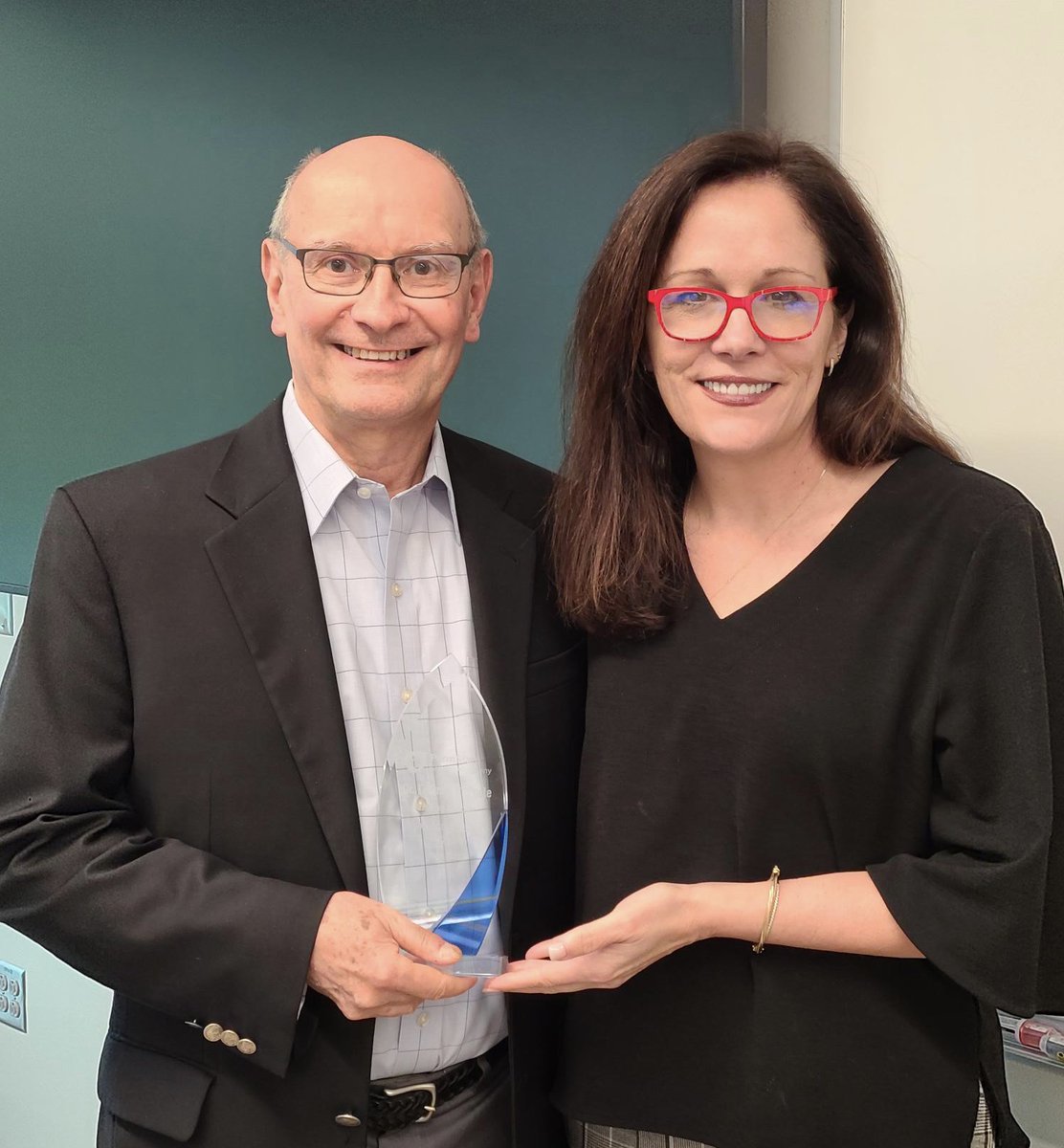 We wish to extend a sincere thank you to <a href="/tomgpoole/">Tom Poole</a>, @PennStateGA visiting scholar since 2018. You have been integral to our work, our campus, and our community! We hope you will always call @PennStateGA home! We wish you all the best with your upcoming retirement. #BeGreater