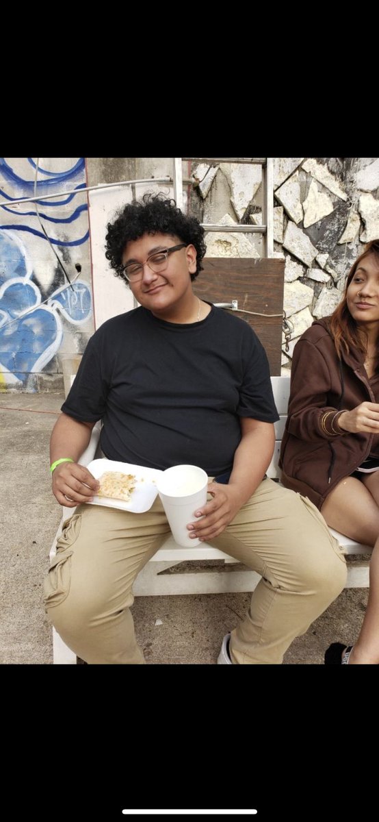 My mans is a youngin but a hard ass worker for himself. His bday was on Friday so his older bro <a href="/irv_enriquez/">Irving Enriquez</a>  took him out to peep the secret sesh and well from his face, you could see he had a blast! Well deserved. Follow <a href="/roaringloud2020/">Roaring Loud</a> for next month secret sesh info 🔥🫡