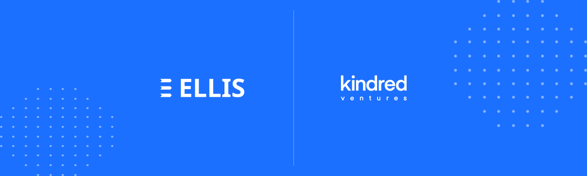 Ellis's mission is to simplify immigration for the next billion Americans. We're excited to announce that our mission is now backed by $5.6M in Seed Funding led by @KindredVentures. This is just the beginning…