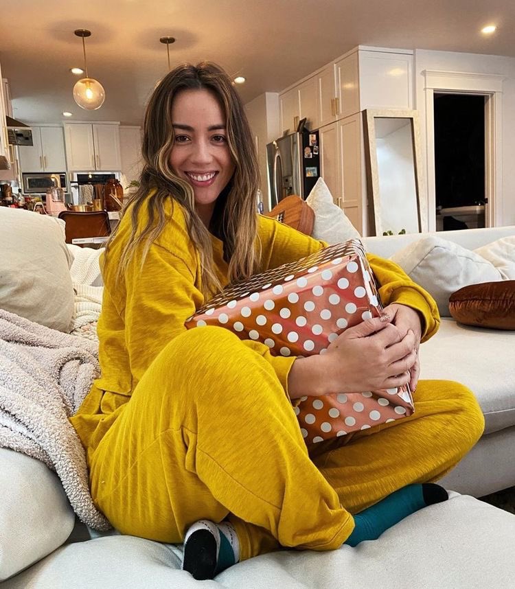 Happy birthday to the amazing and talented Chloe Bennet my one and only Daisy Johnson/Quake   