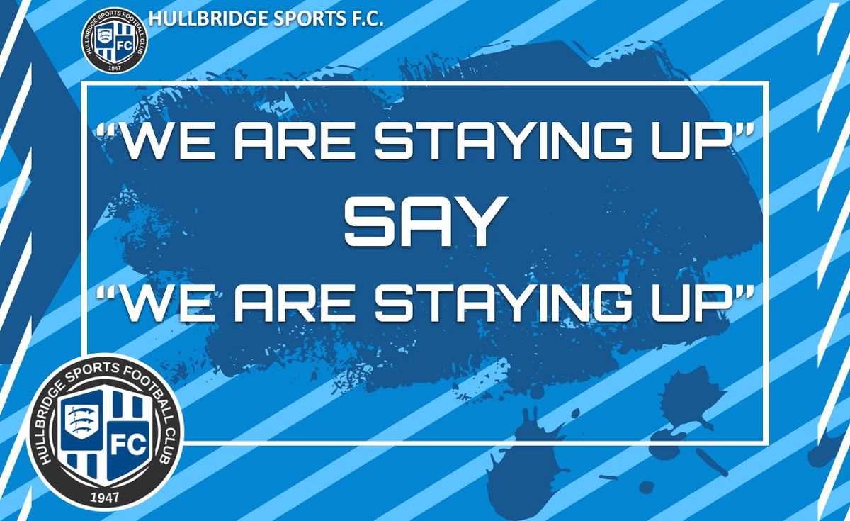 Hullbridge Footie ⚽️ (@bridgefootie) on Twitter photo Boom💥 Get in their 3pts and a clean sheet, Isthmian league survival guaranteed, Great 1-0 win on the road at Dereham Town, Unbelievable achievement from the management team and all the players👏👏👏
<a href="/IsthmianLeague/">The Pitching In Isthmian League</a> <a href="/NonLeagueCrowd/">Non League Crowds</a> <a href="/EssexNonLeague/">Non League Football in Essex</a> @ProamtvTv #NonLeague Boom💥 Get in their 3pts and a clean sheet, Isthmian league survival guaranteed, Great 1-0 win on the road at Dereham Town, Unbelievable achievement from the management team and all the players👏👏👏
<a href="/IsthmianLeague/">The Pitching In Isthmian League</a> <a href="/NonLeagueCrowd/">Non League Crowds</a> <a href="/EssexNonLeague/">Non League Football in Essex</a> @ProamtvTv #NonLeague