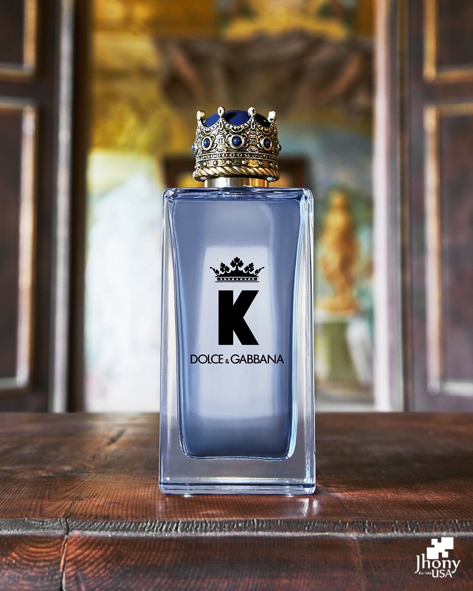 #KbyDolceGabbana represents the spirit of a man who chooses his destiny with passion and confidence.
.
Please visit us at the heart of the Manhattan Nomad Area⠀
17 W 27 Street New York, NY 10001⠀
JHONY USA Inc.
#OwnYourCrown #DGBeauty