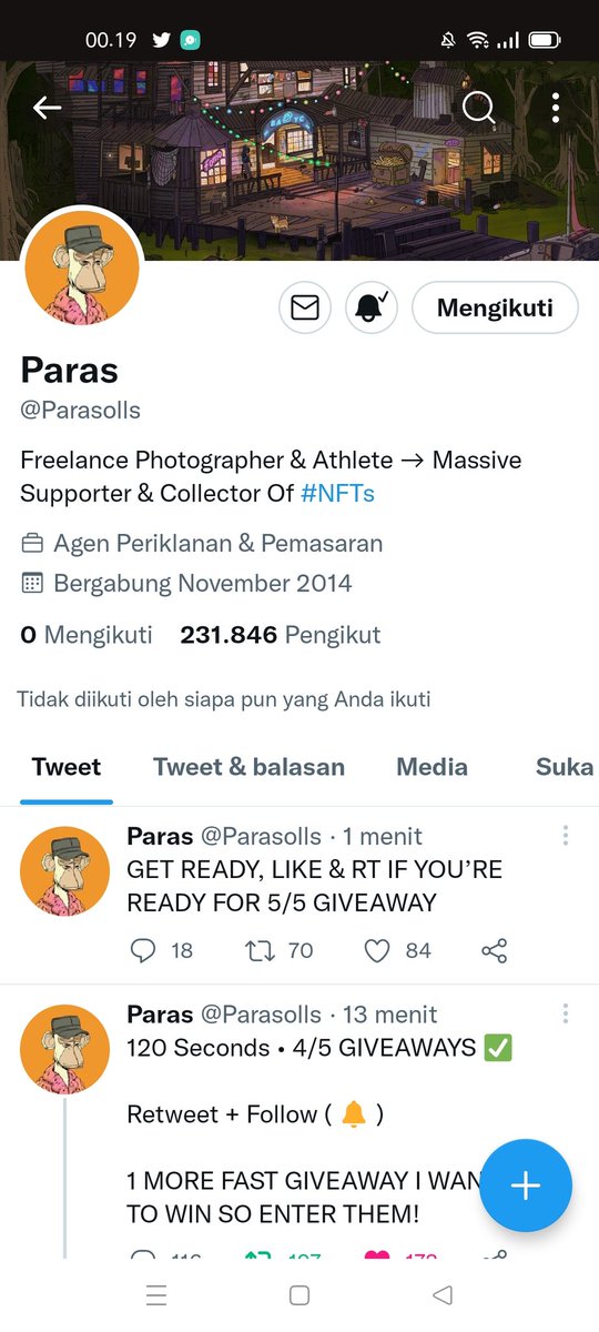 The_crypt0's tweet photo. @Parasolls Done https://t.co/4C7RleFGqP