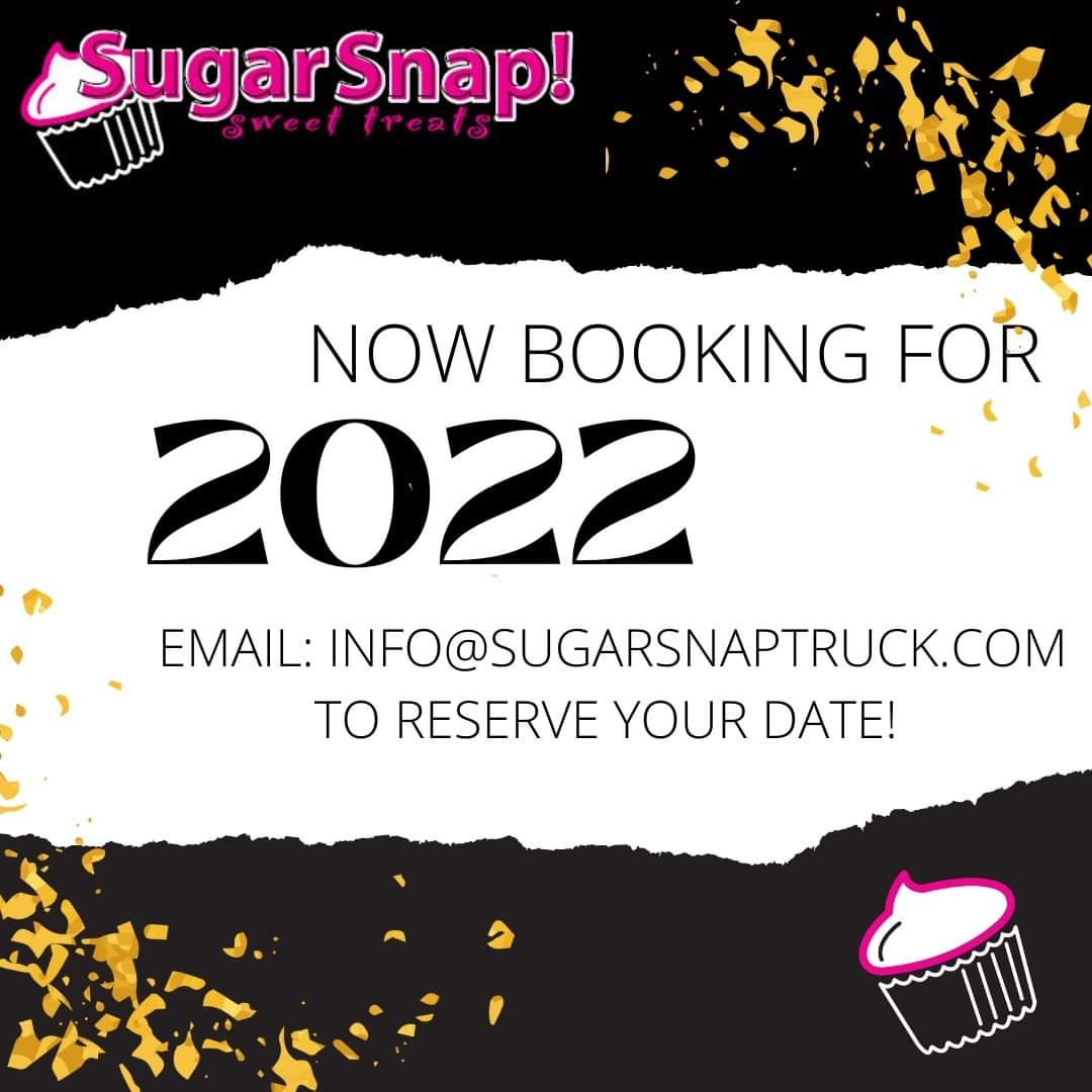 Founding CFTA Member <a href="/SugarSnapTruck/">SugarSnap! Sweet Treats</a> has been making Cincy/NKY a sweeter place to be for a decade!😋🧁 An awesome food truck, helping so many others along the way, we're all thankful to have this fantastic food truck and over 60 others you can book here cincinnatifoodtruckassociation.org/book