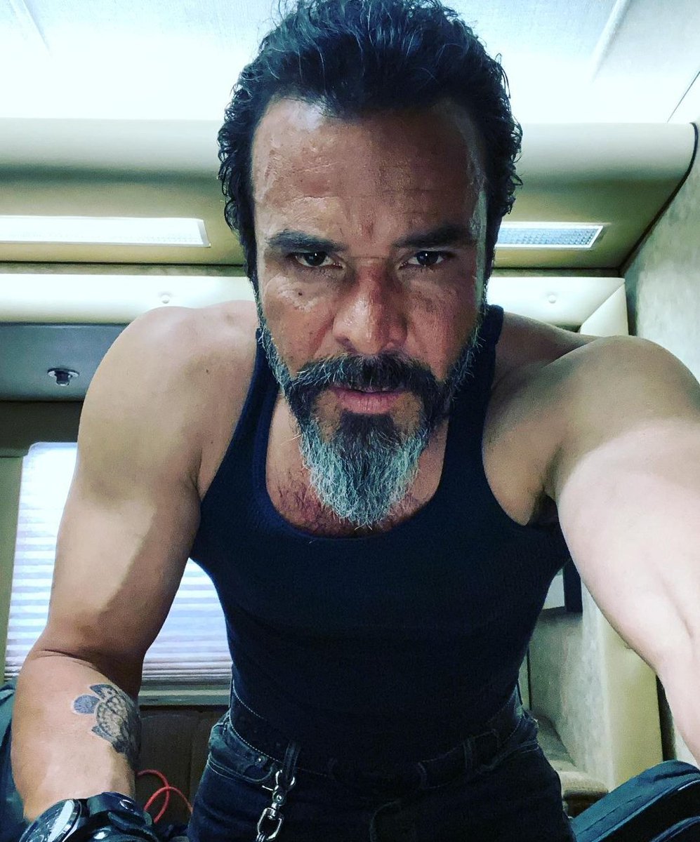 Wendyjd's tweet photo. Mikey 🖤 He better not get hurt this season and he better get his damn patch back! @SOAMayanAddicts @MayansFX #mayansmc #mayansfx 
Photo credit @MichaelIrby https://t.co/woAO9008Z8