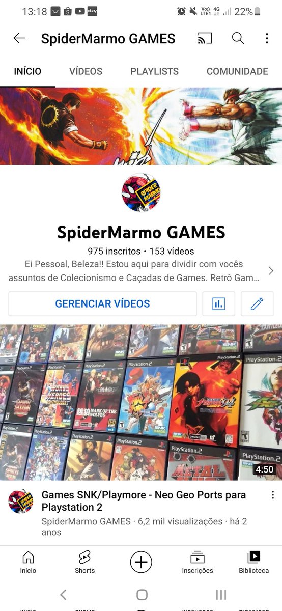 spidermarmo's tweet photo. Faltam 25 pessoas pra chegar nos primeiros Mil galera. Que tal uma força tarefa pra dar um Help. https://t.co/fiX2Jg7YVj #first1k #SpiderMarmo #retrogames #retrogamer #retrogaming https://t.co/xlGpWGbABL