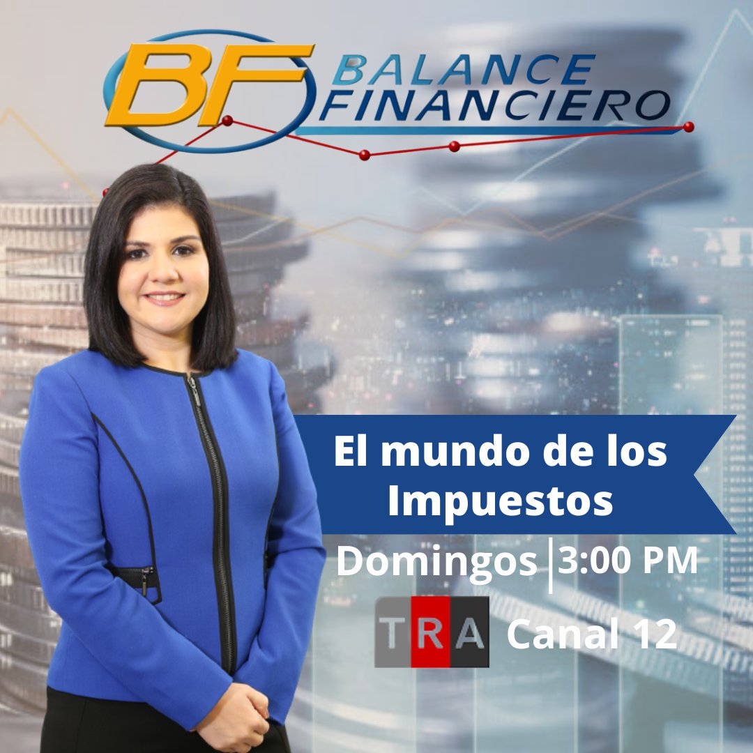 CanahuateR's tweet photo. #Repost @balancefinancierotv with @let.repost
• • • • • •
Sintonízanos todos los domingos a las 3 de la tarde por Teleradio América @canaltrard (canal 12).📺

#BalanceFinanciero #Contabilidad #Tributación #Finanzas #Legal #ElmundodelosImpuestos https://t.co/Eg5ndndft6