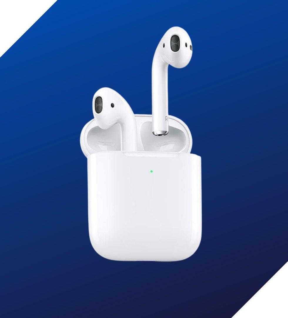 [DEAL] Apple AirPods (2nd Generation) are only $99 Today‼️🔥

Find The Deal Here✅👇
🔗: amzn.to/3u3848p #AD