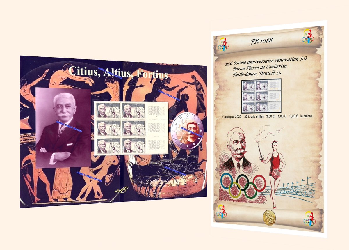 barbierjeanf's tweet photo. Pierre de Coubertin Modern Olympic Games Color print A4 Decora by JFBdecor https://t.co/lDRcay964e via @Etsy
#ModernOlympicGames #OriginalArtwork #A4ArtPrint #AncientGreece #ScratchBooking #MintVintageStamp #Collection #GiftMan #Philatelist #WallDecor #DigitalArt#SingleModel https://t.co/NH5L8vZcIR