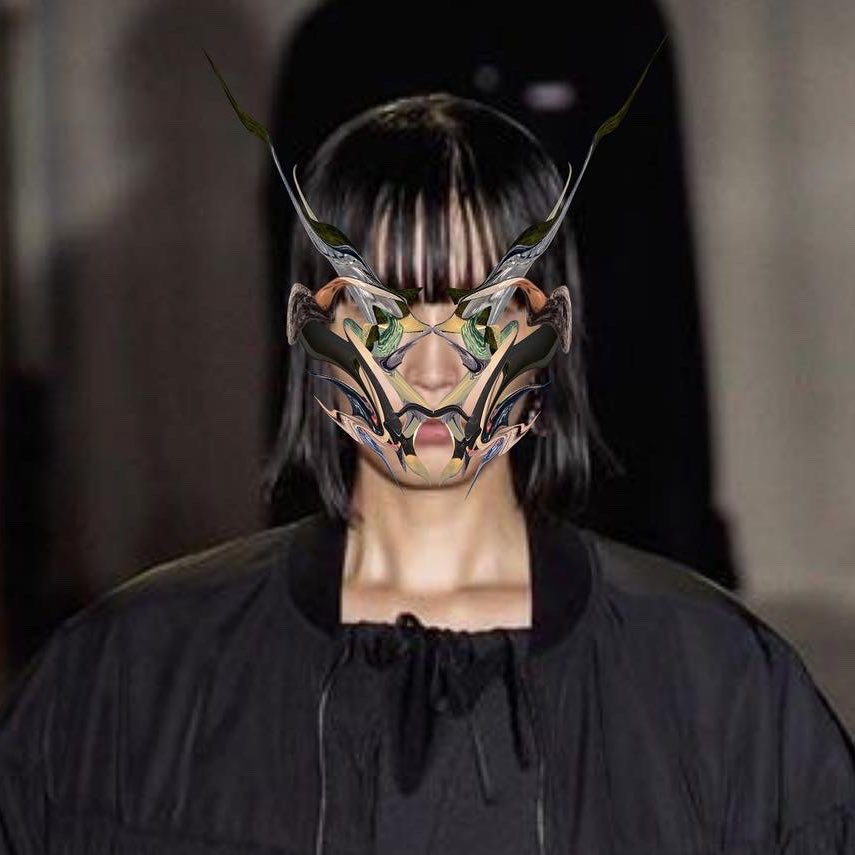 walkingmerosu's tweet photo. I will start Digital mask NFT
#IRLMask
Put on mask!! Next stage selfie 🤳
if u get WL, please RT.
#digitalfashion #digitalart #nftart #metaversefashion #fashionnft https://t.co/egSvlstc9n