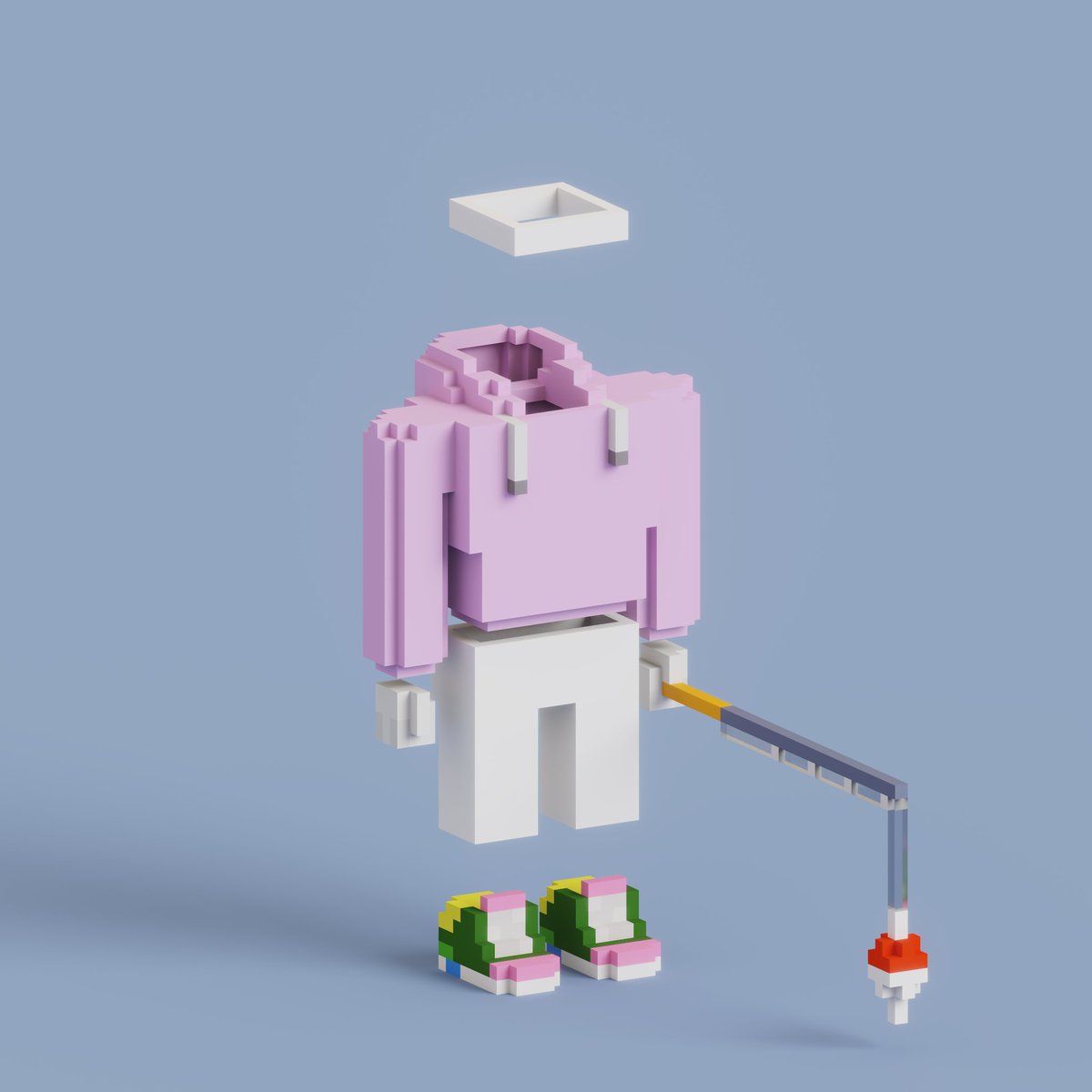 Voxel_Netizens's tweet photo. @elonmusk Happy Easter 🐣 🙏 https://t.co/pEju74eWuA