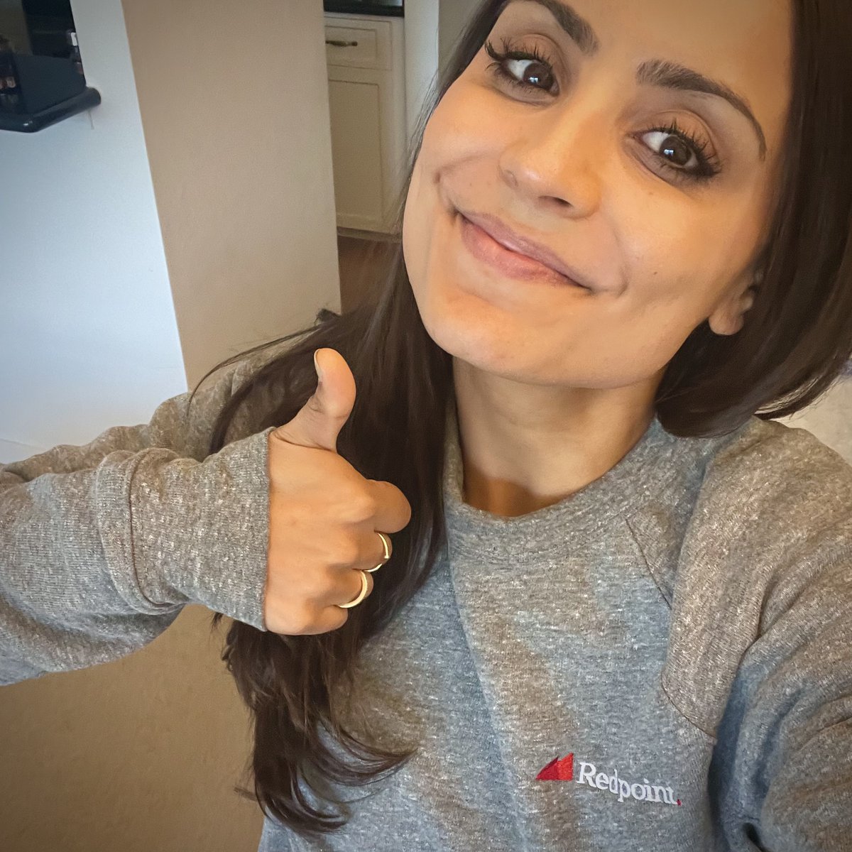 itsmeeraclark's tweet photo. In true millennial pandemic fashion, sharing a ✨personal update ✨
 
Beyond excited to announce that I've joined @Redpoint to invest in all things consumer (is it weird that I keep pinching myself?)!
 
A bit more color below... 👇🏾 https://t.co/wGZ44NZ2Wk