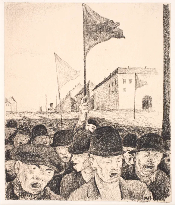Anton Hansen (1891-1960) 