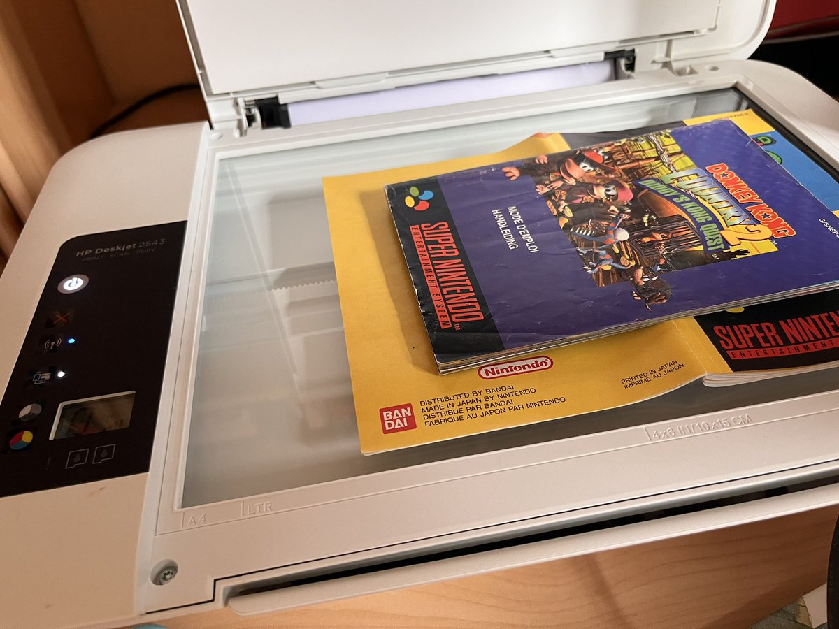 NotipixFr's tweet photo. On occupe ces vacances 😁
#ScandeNotices #RETROGAMING #retrogamer #savevideogames https://t.co/1tNuqGxqGO