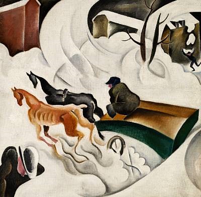 Anton Hansen (1891-1960) 