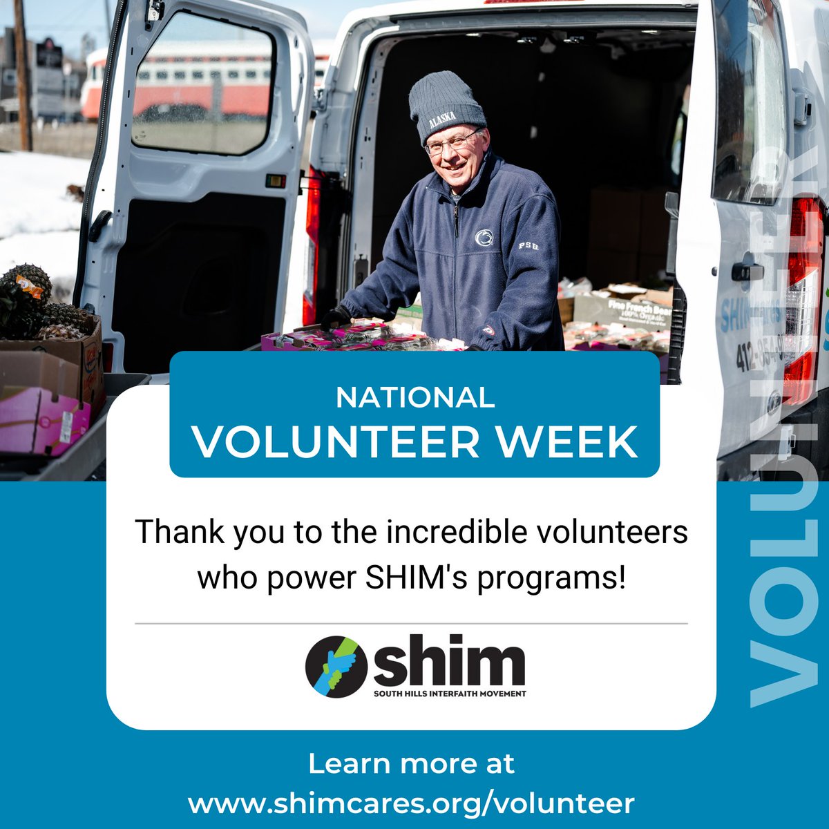 South Hills Interfaith Movement - SHIM tweet media