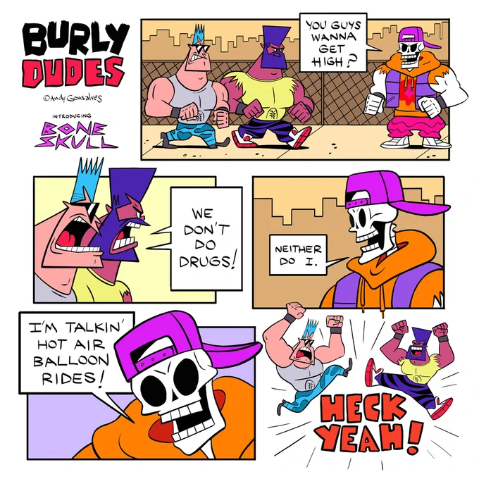 BURLY DUDES 25!!!!!! 🤜🤛💀⬆️ 