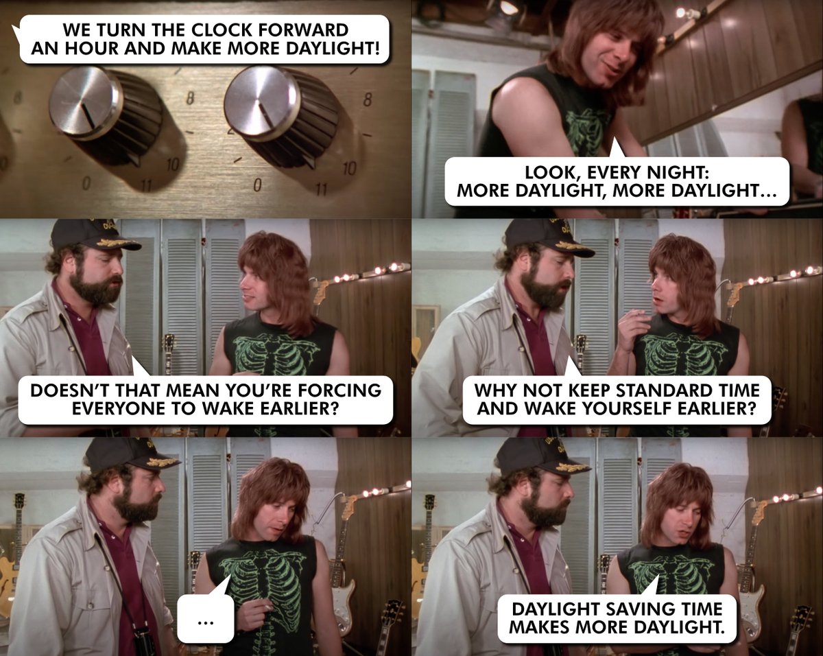 mr_jay_pea's tweet photo. @don_teague Change schedules, not clocks! #EndDST #SaveStandardTime https://t.co/V5QSgrRqAH