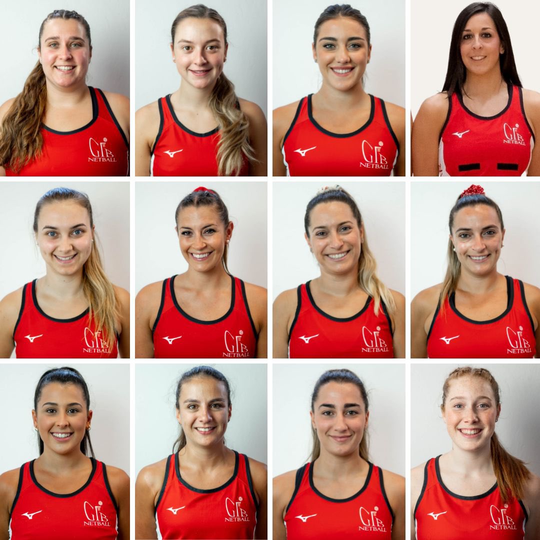 Here are your Campions selected for the @EuropeNetball Open Challenge held in @iomnetball in May!🏐 🇬🇮C.Ferrer 🇬🇮C.Hernandez 🇬🇮A.Hernandez 🇬🇮L.Ocaña 🇬🇮I.Macquisten 🇬🇮M.Martinez 🇬🇮J.Moreno 🇬🇮J.Moreno 🇬🇮A.Pozo 🇬🇮Z.Gillingwater 🇬🇮M.Ruiz 🇬🇮M.Truman-Davies #Campions #GibNetball