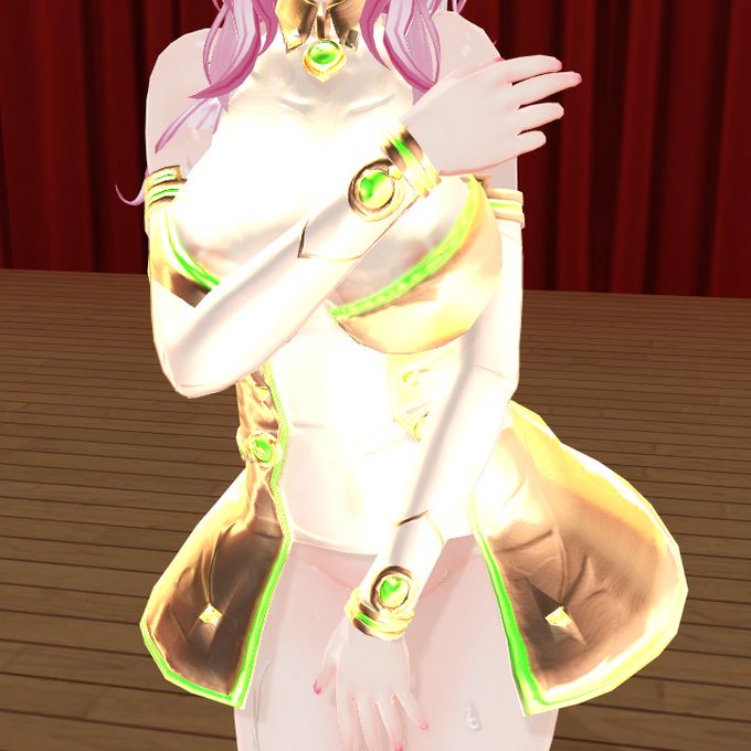 matcapを色々変えてみたけど微妙…黒か!黒のテカテカが正義なのか!? 