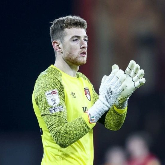 extratime_sport's tweet photo. Maynooth Mark Travers with another clean sheet in the Championship for Bournemouth.
Well done Mark, one foot back in the Premier League following clean sheet number 1️⃣7️⃣
@KilcloonPrincip
#afcb #cherries #bournemouth #afcbournemouth #marktravers https://t.co/lE3j9t3Snj