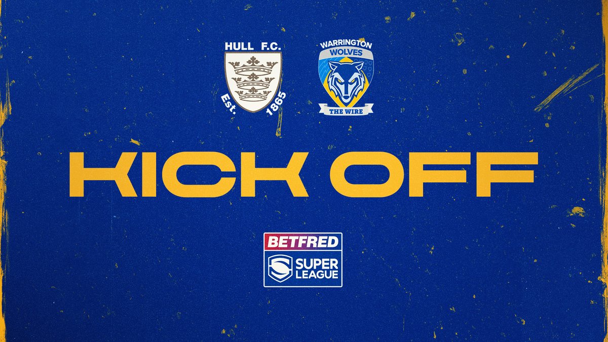 Warrington Wolves tweet media