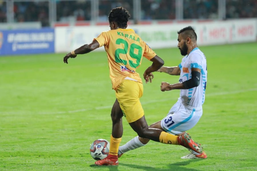 Kerala Football tweet media