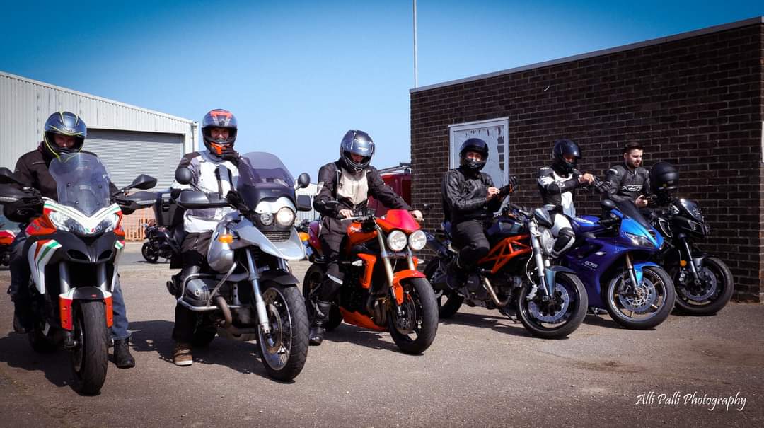 @superbikewarehouse Opening Day 16th April 2022 #easterweekend #easter #easter2022 #greatyarmouth #eastanglia #shop #bikegear #bikes #motorcycles #motorbikes #greatweather #greatturnout #bikers #bikelife #bikerfriends #ontwowheels